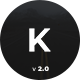 Keito – Creative Multipurpose Portfolio Template